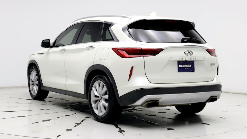 2019 INFINITI QX50 Essential 2