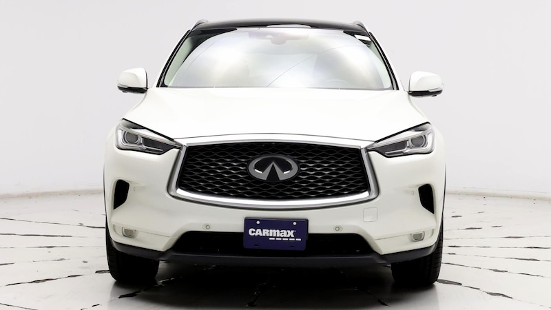 2019 INFINITI QX50 Essential 5