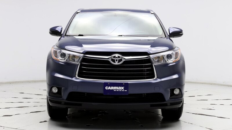 2015 Toyota Highlander XLE 5