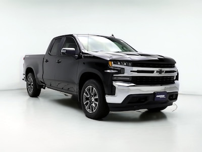 2020 Chevrolet Silverado 1500 LT -
                Houston, TX