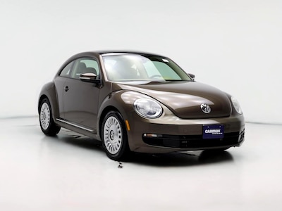 2015 Volkswagen Beetle  -
                Houston, TX