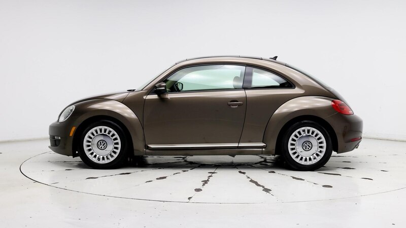 2015 Volkswagen Beetle  3