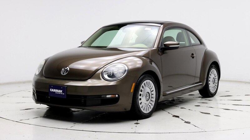 2015 Volkswagen Beetle  4