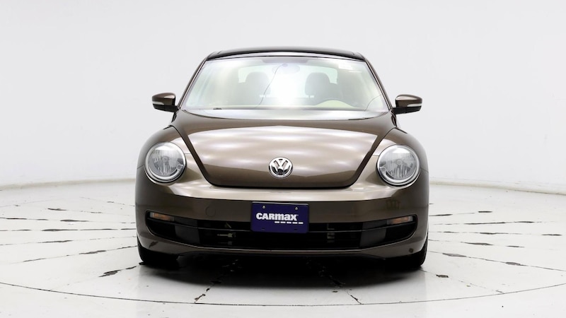 2015 Volkswagen Beetle  5