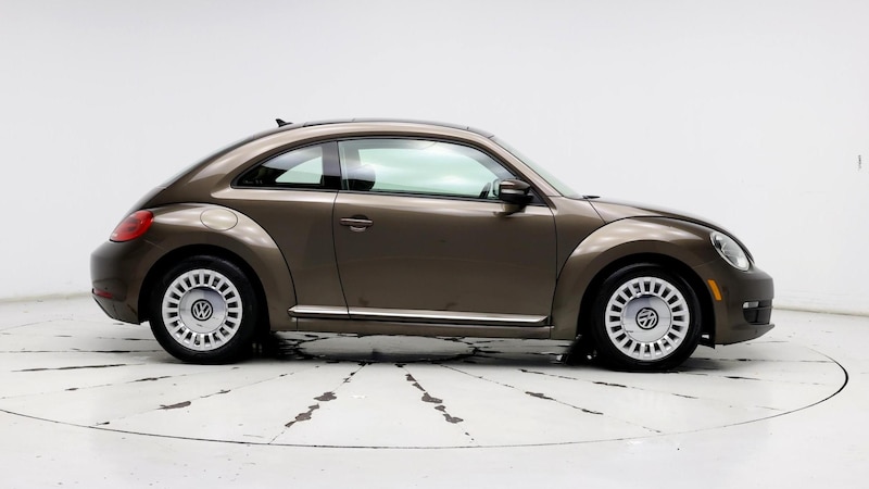 2015 Volkswagen Beetle  7