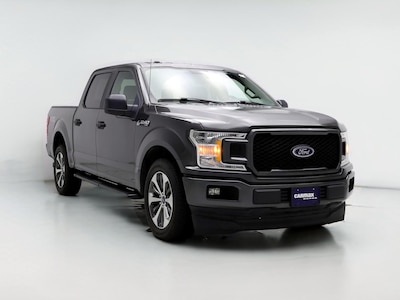 2019 Ford F-150 XL -
                Houston, TX