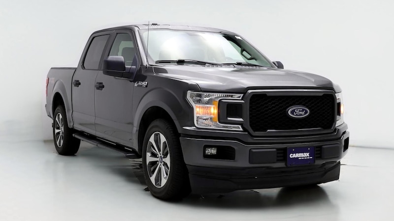 2019 Ford F-150 XL Hero Image