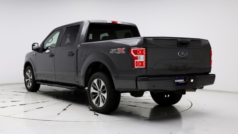 2019 Ford F-150 XL 2