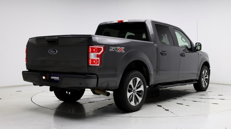 2019 Ford F-150 XL 8