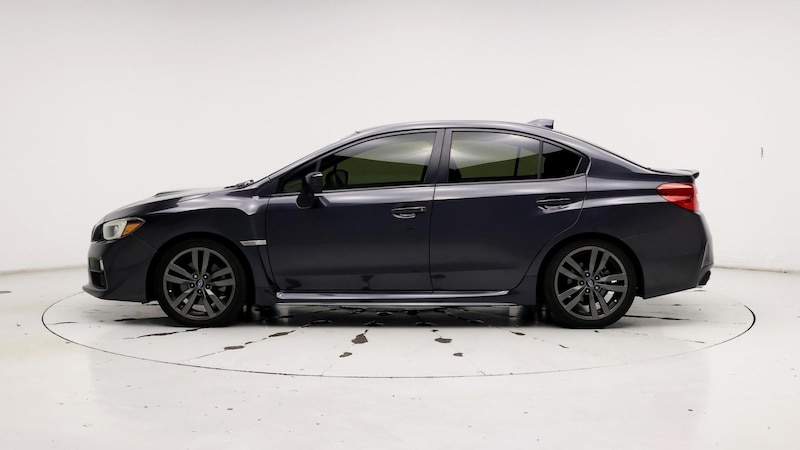 2017 Subaru WRX Limited 3