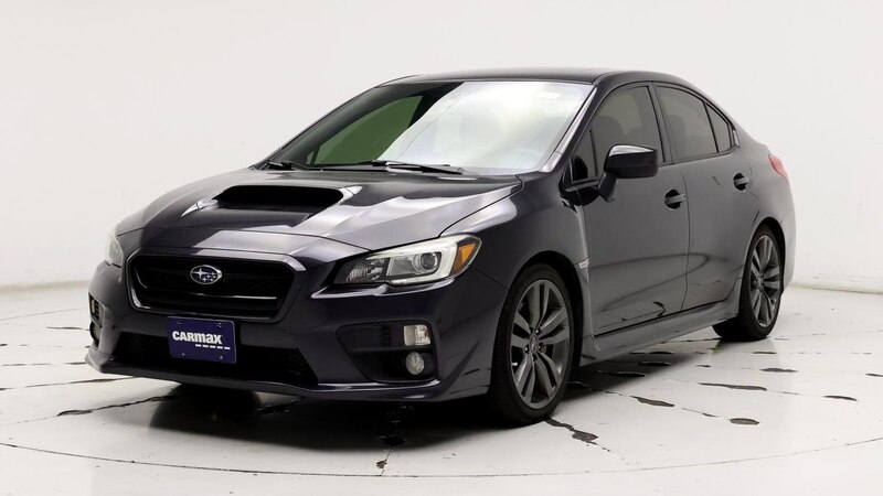 2017 Subaru WRX Limited 4