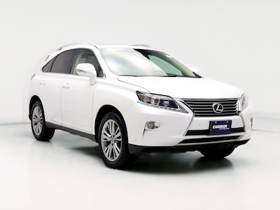 2013 Lexus RX 350 -
                Houston, TX