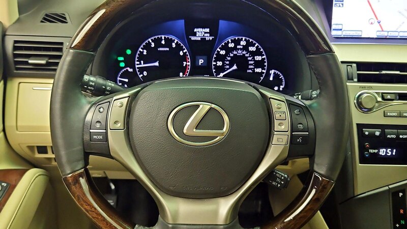 2013 Lexus RX 350 10