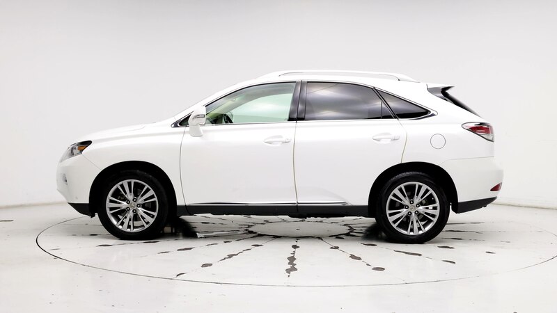 2013 Lexus RX 350 3