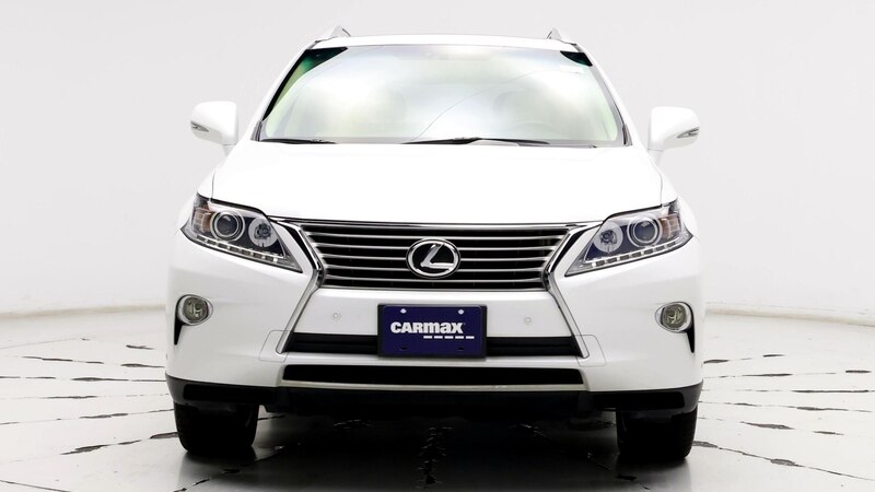 2013 Lexus RX 350 5