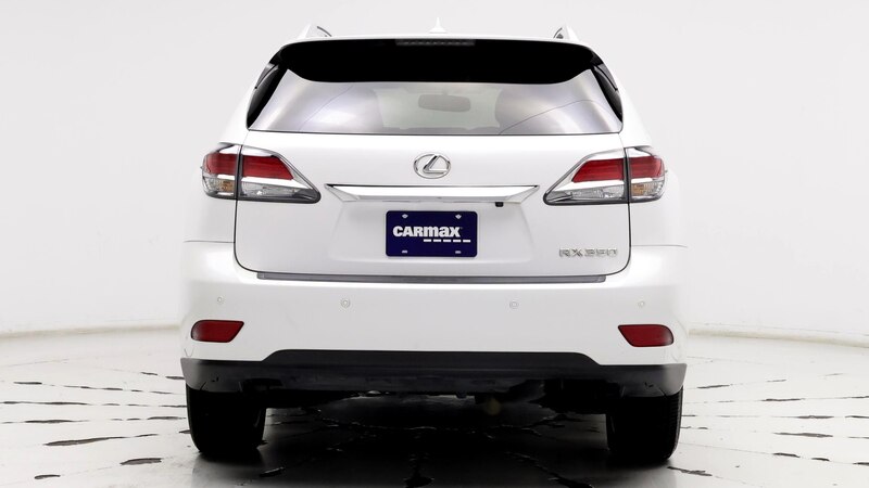 2013 Lexus RX 350 6