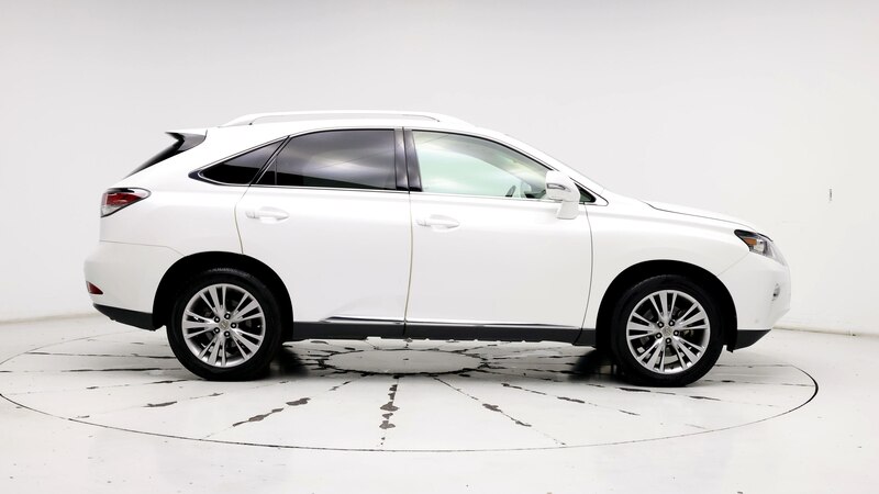 2013 Lexus RX 350 7