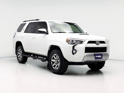 2019 Toyota 4Runner TRD Off Road -
                Houston, TX