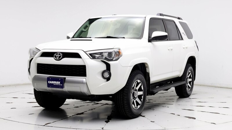 2019 Toyota 4Runner TRD Off Road 4