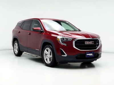 2018 GMC Terrain SLE -
                Houston, TX