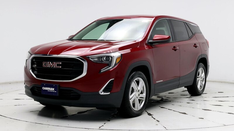 2018 GMC Terrain SLE 4