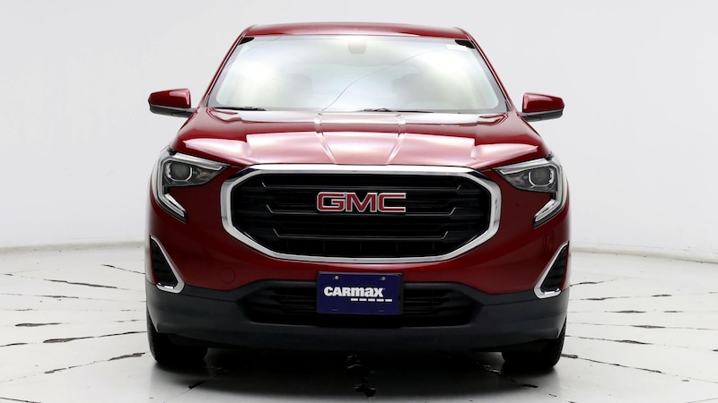 2018 GMC Terrain SLE 5