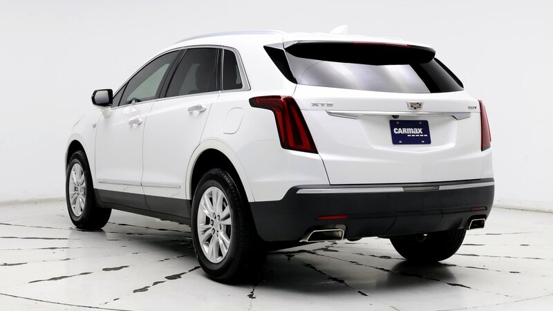 2021 Cadillac XT5 Luxury 2