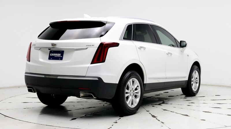 2021 Cadillac XT5 Luxury 8