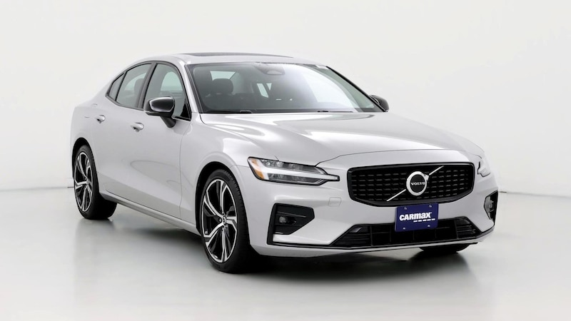 2024 Volvo S60 B5 Core Hero Image