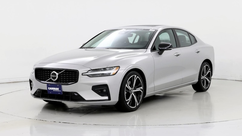 2024 Volvo S60 B5 Core 4