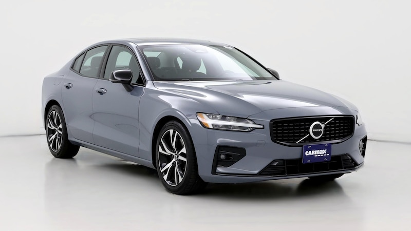 2024 Volvo S60 B5 Core Hero Image