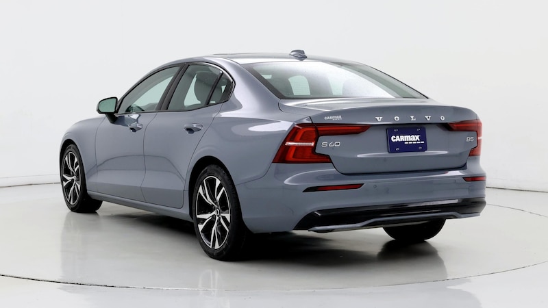 2024 Volvo S60 B5 Core 2