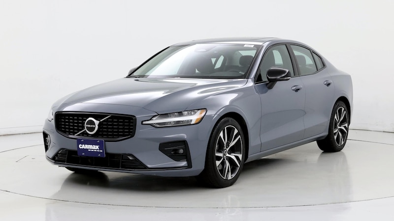 2024 Volvo S60 B5 Core 4