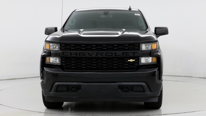 2021 Chevrolet Silverado 1500 Custom 5