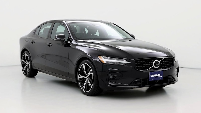 2024 Volvo S60 B5 Core Hero Image