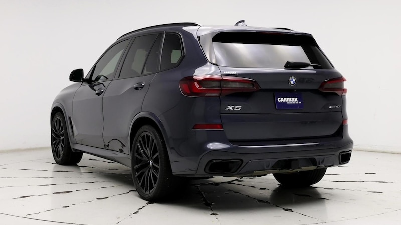 2021 BMW X5 xDrive40i 2