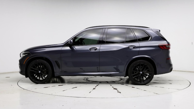 2021 BMW X5 xDrive40i 3