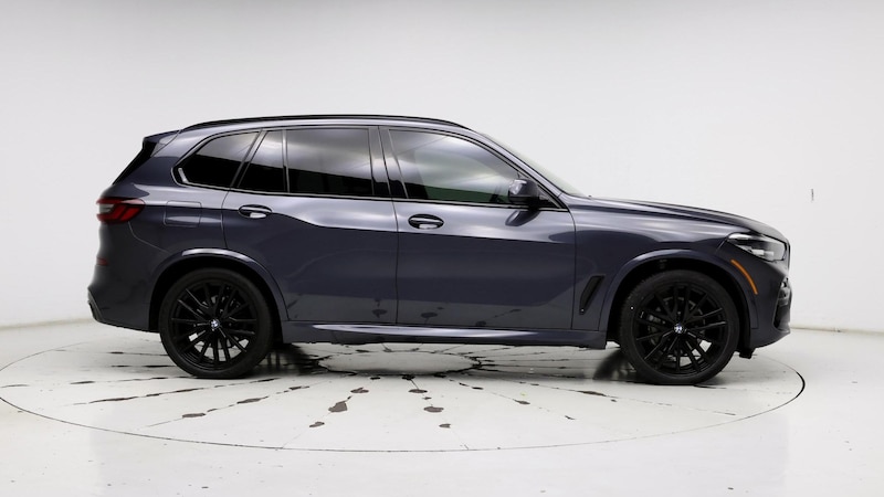 2021 BMW X5 xDrive40i 7