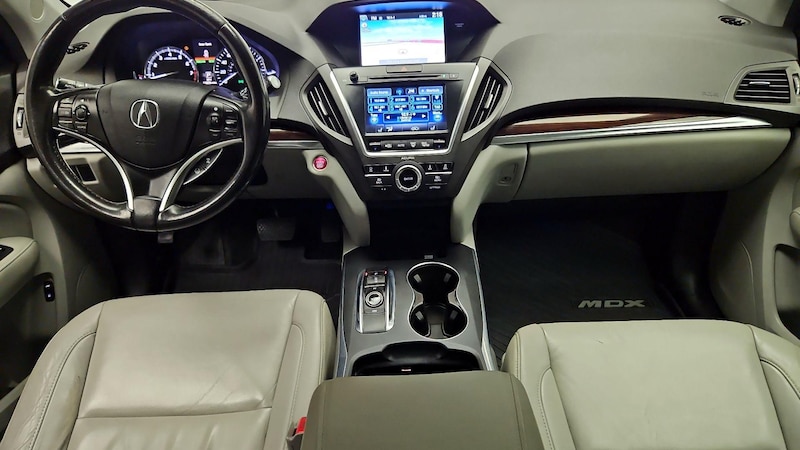 2016 Acura MDX Advance 9