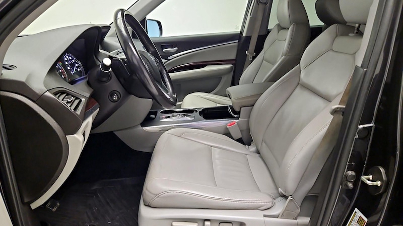 2016 Acura MDX Advance 11