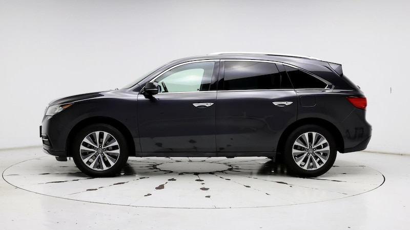 2016 Acura MDX Advance 3