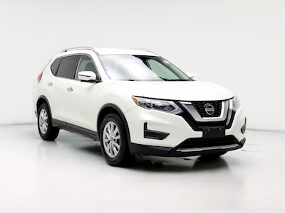 2018 Nissan Rogue SV -
                Houston, TX