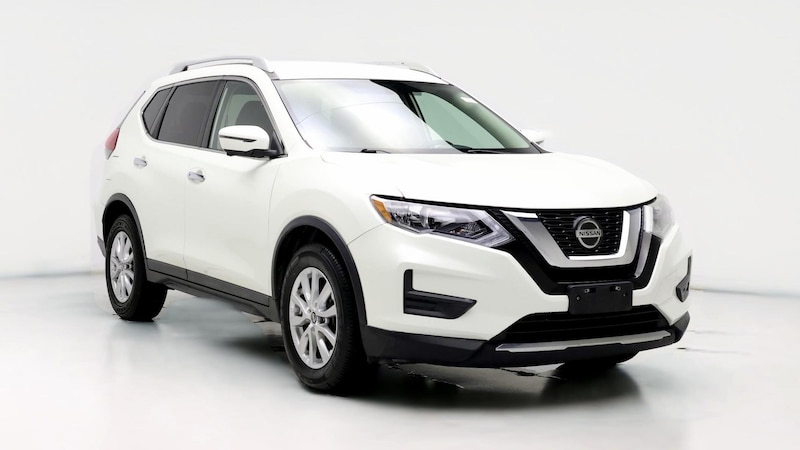 2018 Nissan Rogue SV Hero Image