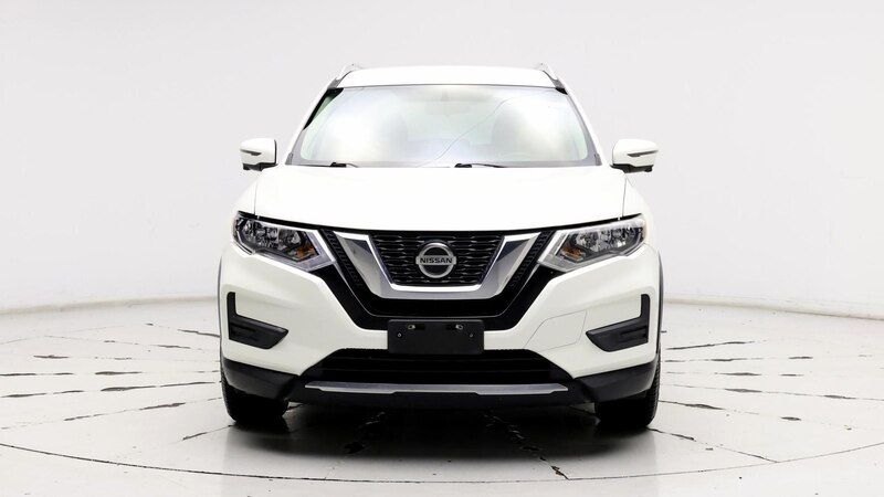 2018 Nissan Rogue SV 5