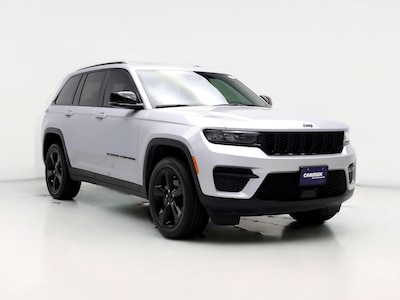 2023 Jeep Grand Cherokee Altitude -
                  San Antonio, TX