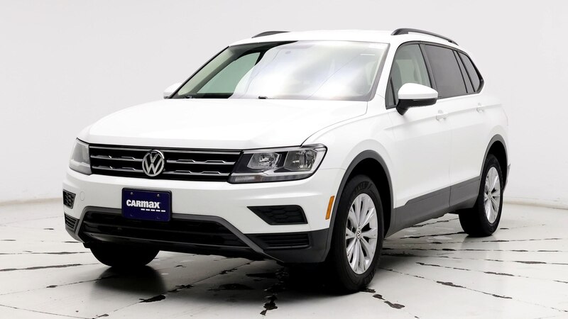 2020 Volkswagen Tiguan S 4