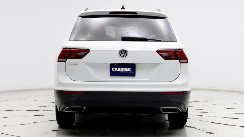 2020 Volkswagen Tiguan S 6