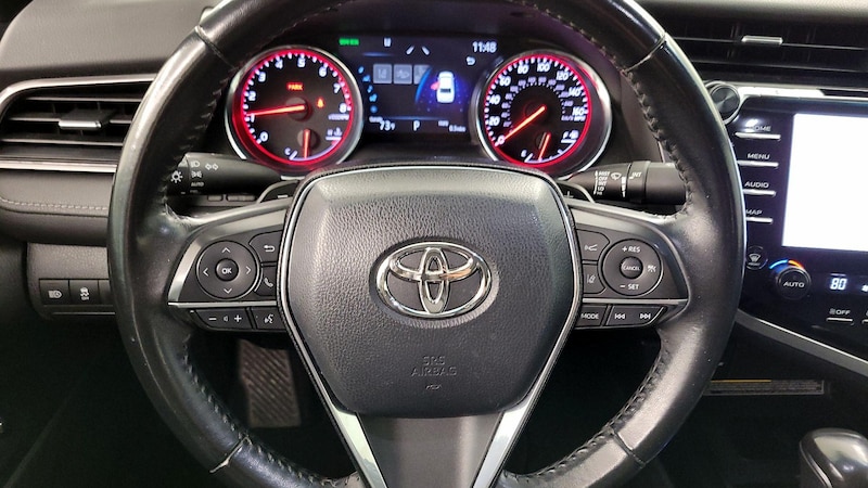 2020 Toyota Camry XSE 10