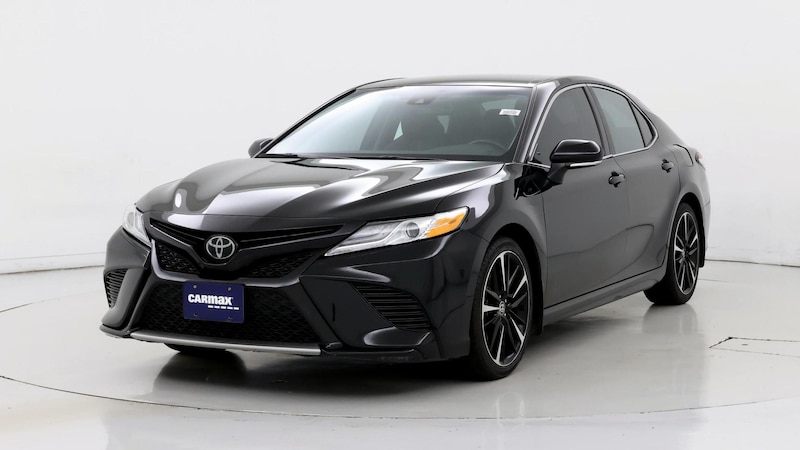 2020 Toyota Camry XSE 4