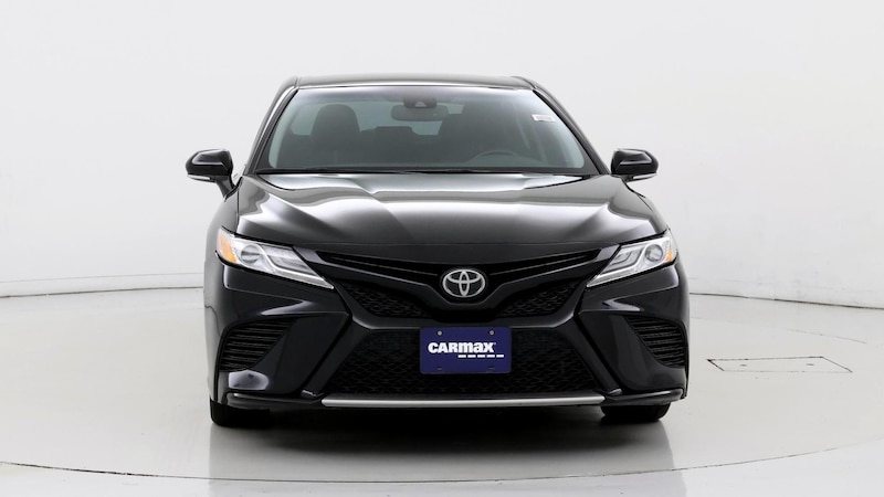 2020 Toyota Camry XSE 5